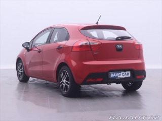 Kia Rio 1,2 CVVT 62kW CZ Klimatiz 2013