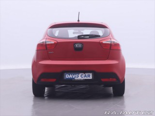 Kia Rio 1,2 CVVT 62kW CZ Klimatiz 2013