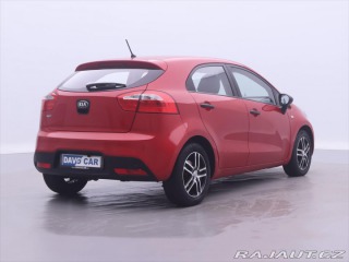 Kia Rio 1,2 CVVT 62kW CZ Klimatiz 2013