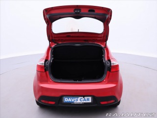 Kia Rio 1,2 CVVT 62kW CZ Klimatiz 2013