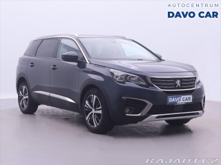 Peugeot 5008 1,2 PT 96kW Allure 7-Míst