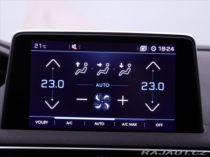 Peugeot 5008 1,2 PT 96kW Allure 7-Míst 2018