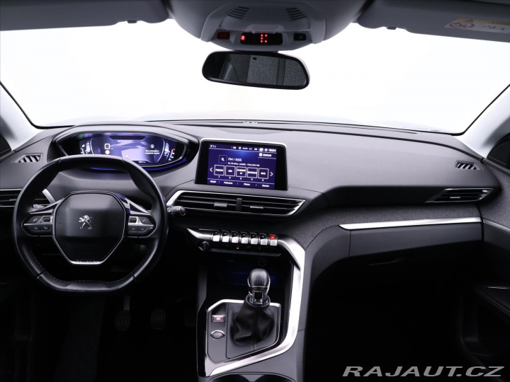 Peugeot 5008 1,2 PT 96kW Allure 7-Míst 2018