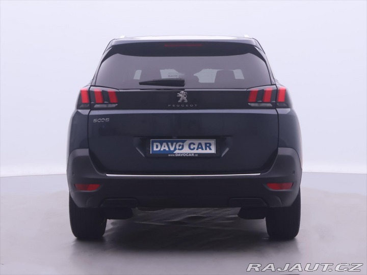Peugeot 5008 1,2 PT 96kW Allure 7-Míst 2018
