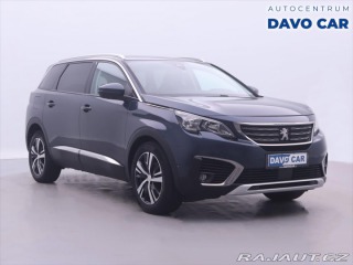 Peugeot 5008 1,2 PT 96kW Allure 7-Míst 2018