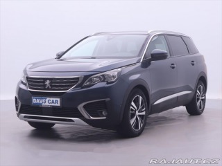 Peugeot 5008 1,2 PT 96kW Allure 7-Míst 2018