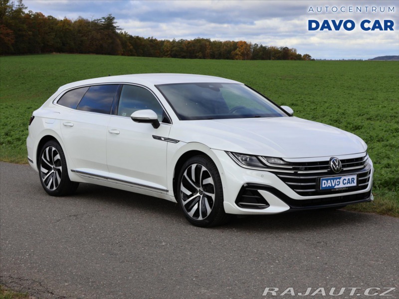 Volkswagen Arteon 2,0 TSI 206 kW R-line DSG