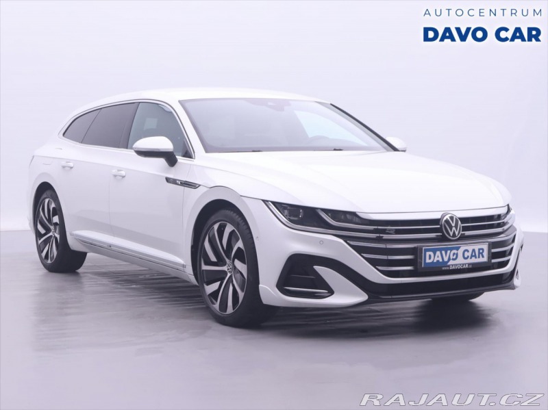 Volkswagen Arteon Shooting Brake 2,0 TSI 20