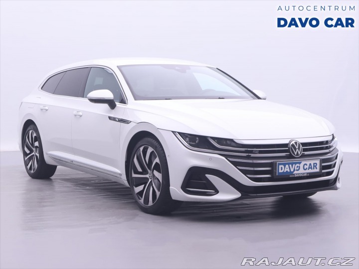 Volkswagen Arteon Shooting Brake 2,0 TSI 20 2022