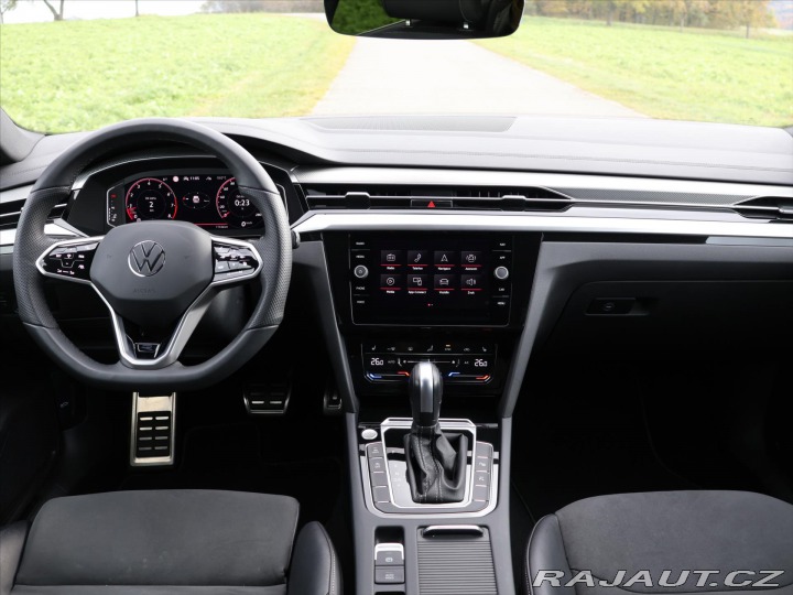 Volkswagen Arteon 2,0 TSI 206 kW R-line DSG 2022