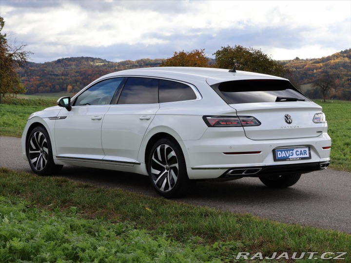 Volkswagen Arteon 2,0 TSI 206 kW R-line DSG 2022