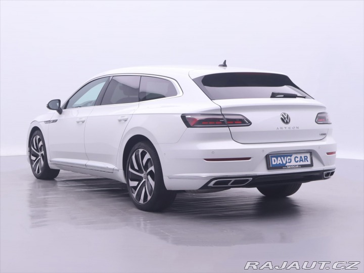 Volkswagen Arteon Shooting Brake 2,0 TSI 20 2022