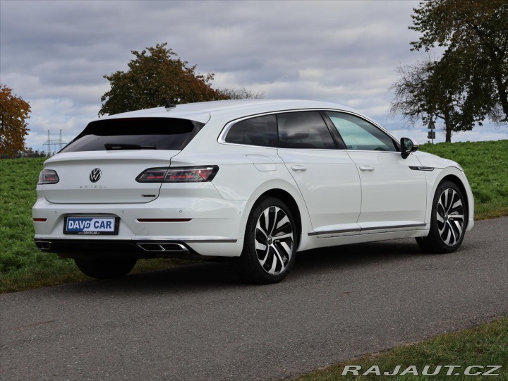 Volkswagen Arteon 2,0 TSI 206 kW R-line DSG 2022
