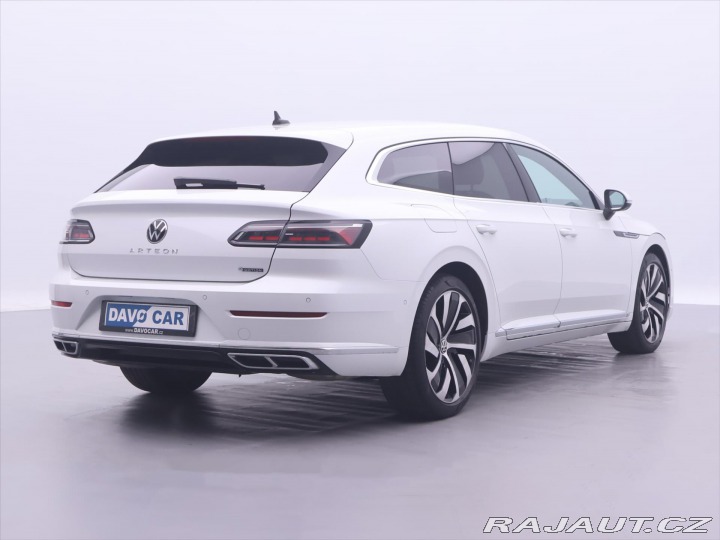 Volkswagen Arteon Shooting Brake 2,0 TSI 20 2022
