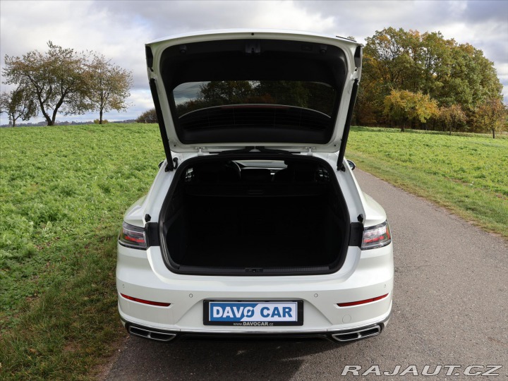 Volkswagen Arteon 2,0 TSI 206 kW R-line DSG 2022