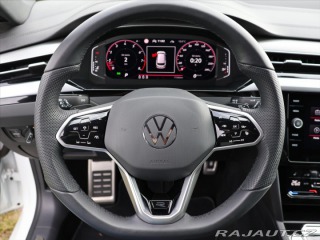 Volkswagen Arteon 2,0 TSI 206 kW R-line DSG 2022