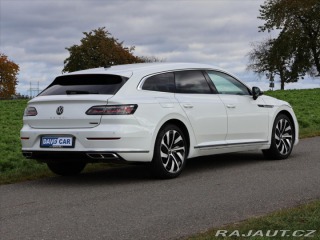 Volkswagen Arteon 2,0 TSI 206 kW R-line DSG 2022