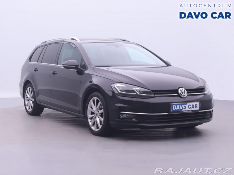 Volkswagen Golf 2,0 TDI 171kW Tažné Serv.