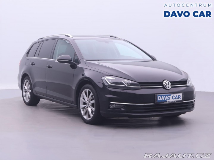Volkswagen Golf 2,0 TDI 171kW Tažné Serv. 2019