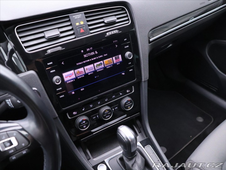 Volkswagen Golf 2,0 TDI 110kW Tažné Serv. 2019