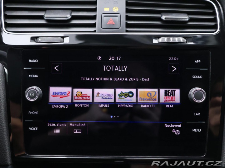 Volkswagen Golf 2,0 TDI 110kW Tažné Serv. 2019