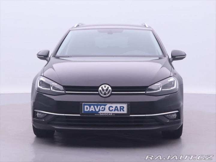 Volkswagen Golf 2,0 TDI 171kW Tažné Serv. 2019