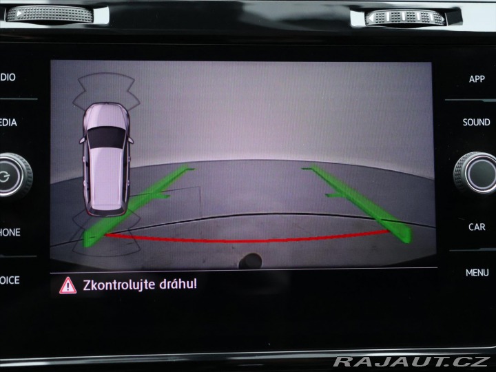 Volkswagen Golf 2,0 TDI 171kW Tažné Serv. 2019