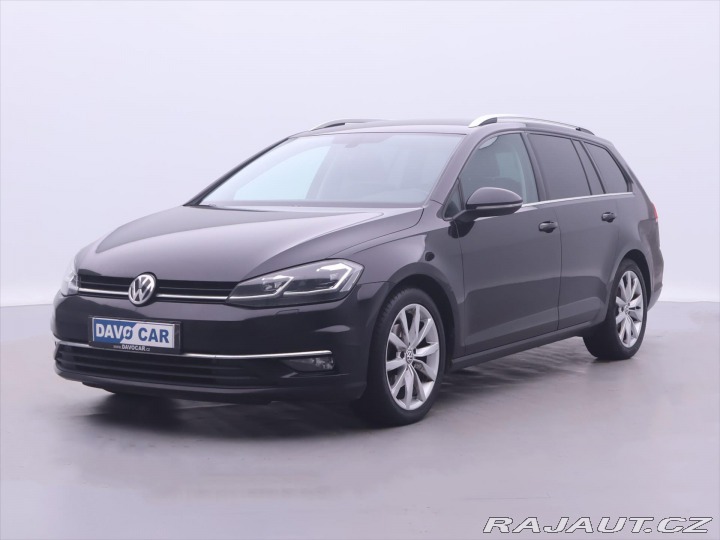Volkswagen Golf 2,0 TDI 171kW Tažné Serv. 2019