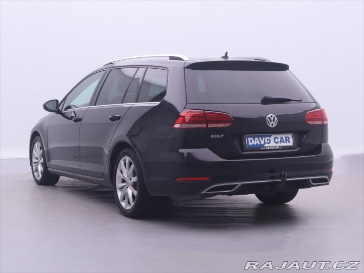 Volkswagen Golf 2,0 TDI 110kW Tažné Serv. 2019