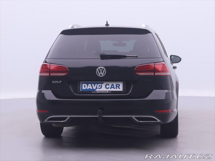 Volkswagen Golf 2,0 TDI 171kW Tažné Serv. 2019