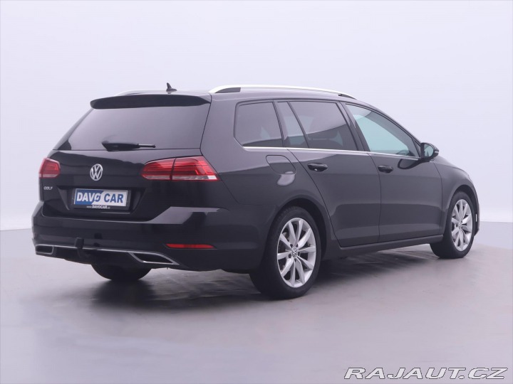 Volkswagen Golf 2,0 TDI 171kW Tažné Serv. 2019