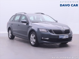 Škoda Octavia 1,6 TDI 85kW CZ Ambition