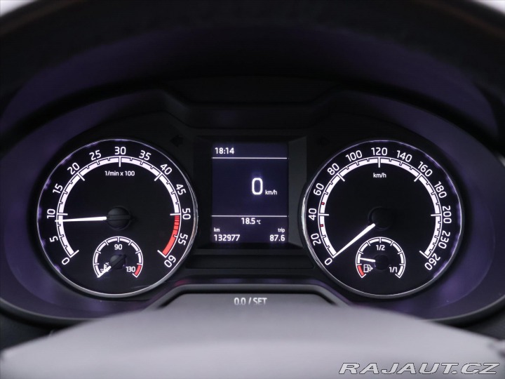Škoda Octavia 1,6 TDI 85kW CZ Ambition 2018