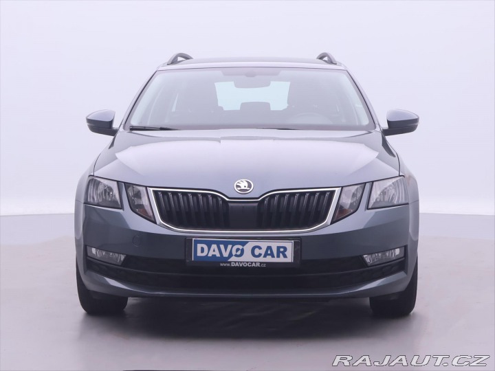 Škoda Octavia 1,6 TDI 85kW CZ Ambition 2018