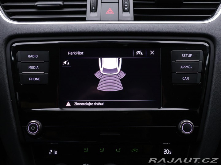 Škoda Octavia 1,6 TDI 85kW CZ Ambition 2018