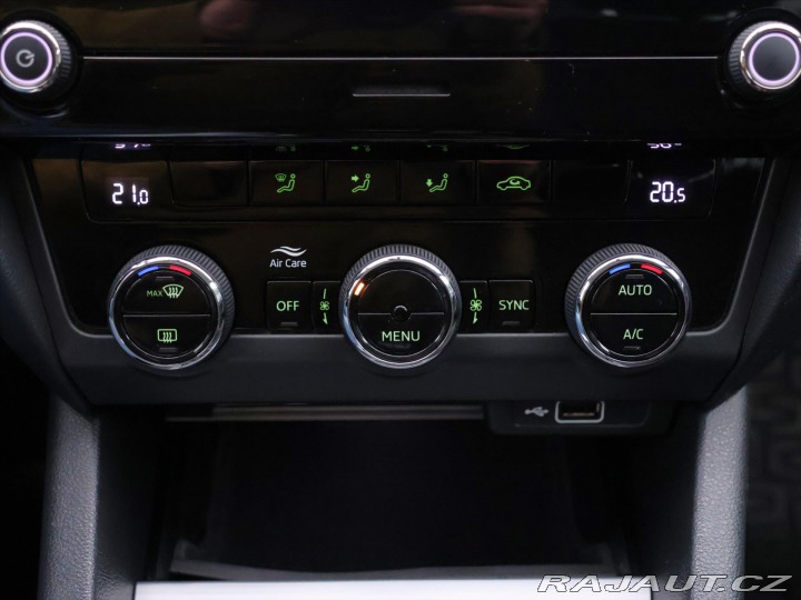 Škoda Octavia 1,6 TDI 85kW CZ Ambition 2018