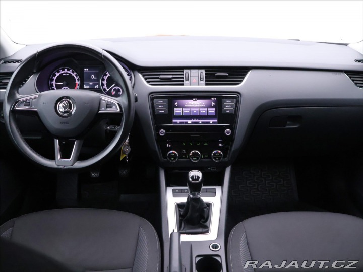 Škoda Octavia 1,6 TDI 85kW CZ Ambition 2018
