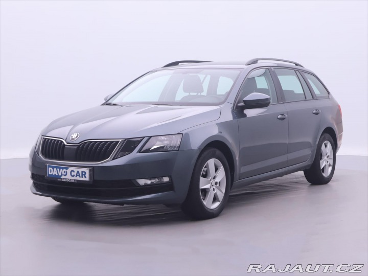 Škoda Octavia 1,6 TDI 85kW CZ Ambition 2018