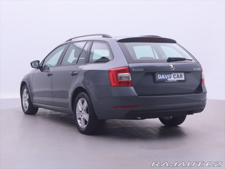 Škoda Octavia 1,6 TDI 85kW CZ Ambition 2018