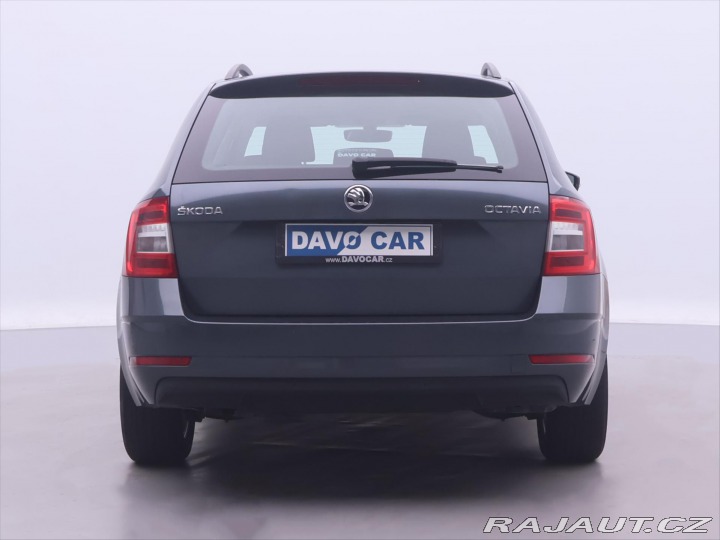 Škoda Octavia 1,6 TDI 85kW CZ Ambition 2018