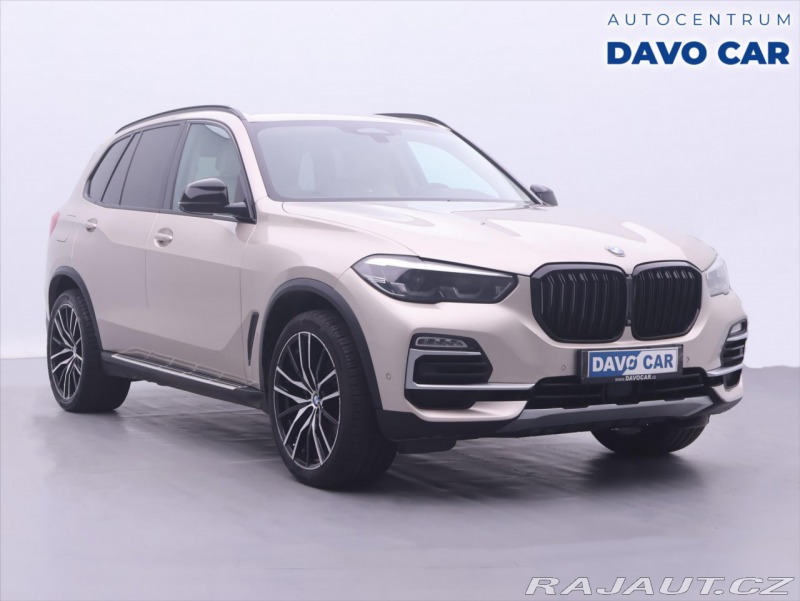 BMW X5 3,0 30d 195kW xD CZ Indiv