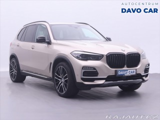 BMW X5 3,0 30d 195kW xD CZ Indiv