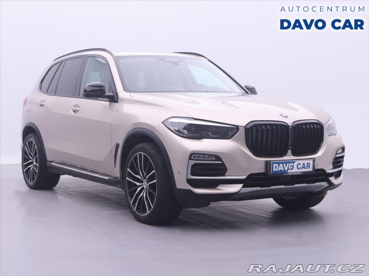 BMW X5 3,0 30d 195kW xD CZ Indiv 2020