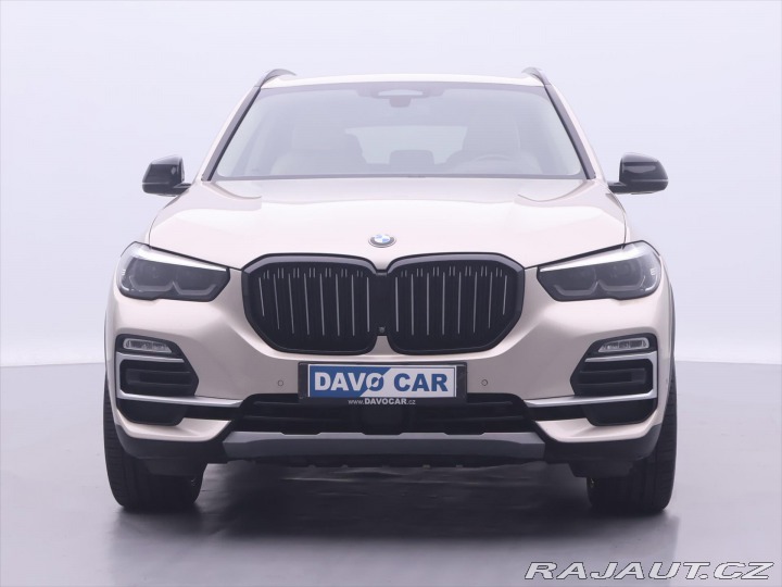 BMW X5 3,0 30d 195kW xD CZ Indiv 2020