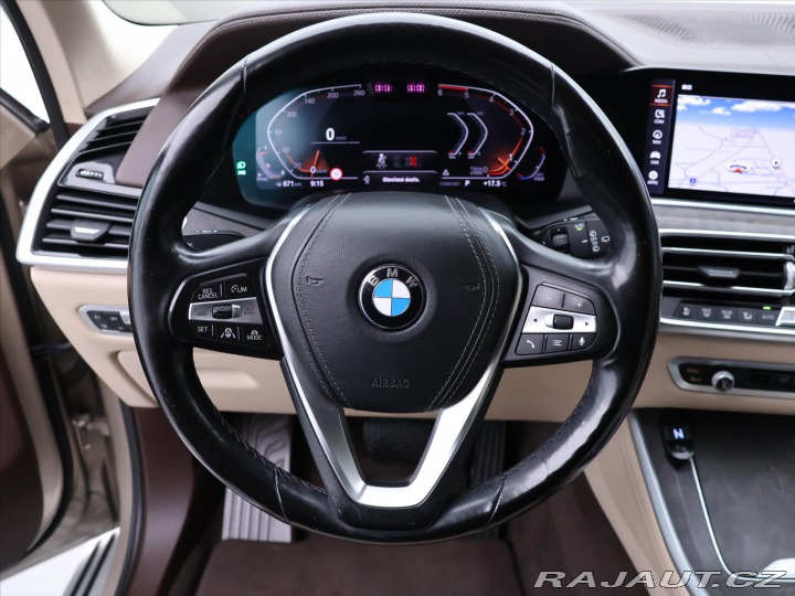 BMW X5 3,0 30d 195kW xD CZ Indiv 2020