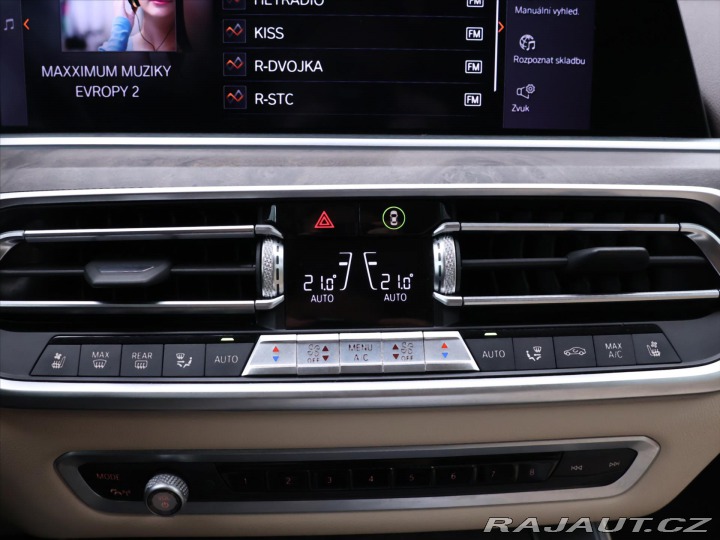 BMW X5 3,0 30d 195kW xD CZ Indiv 2020