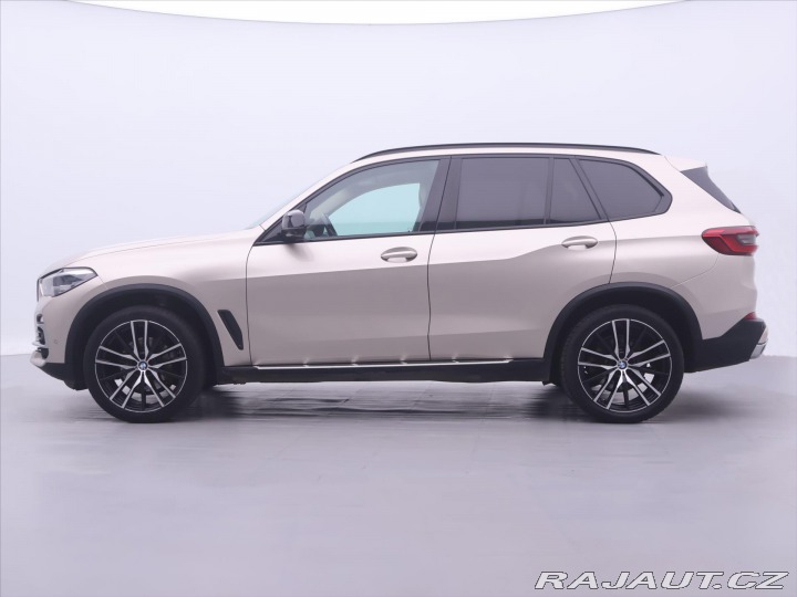 BMW X5 3,0 30d 195kW xD CZ Indiv 2020