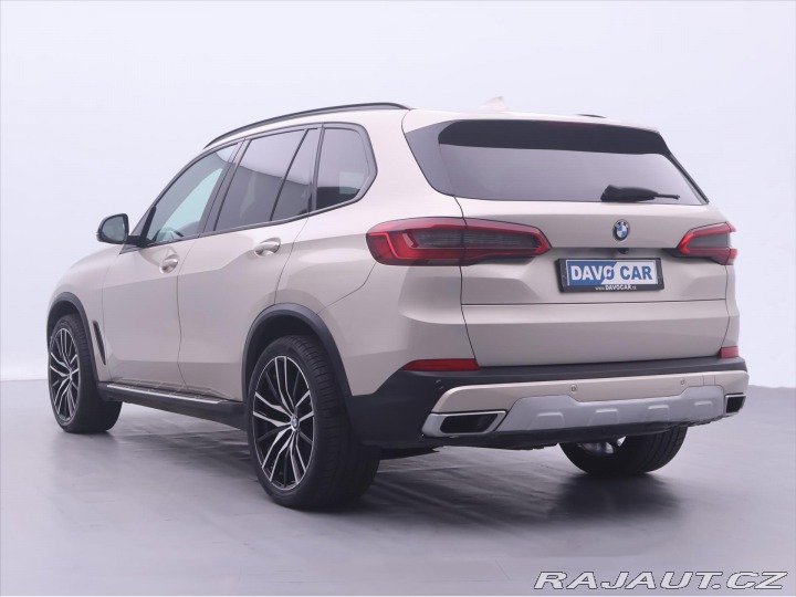 BMW X5 3,0 30d 195kW xD CZ Indiv 2020