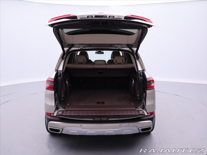 BMW X5 3,0 30d 195kW xD CZ Indiv 2020