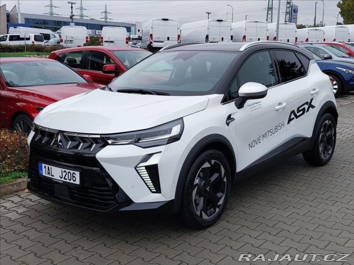 Mitsubishi ASX 1.3 7DCT MILD-HB  MY25 IN 2025